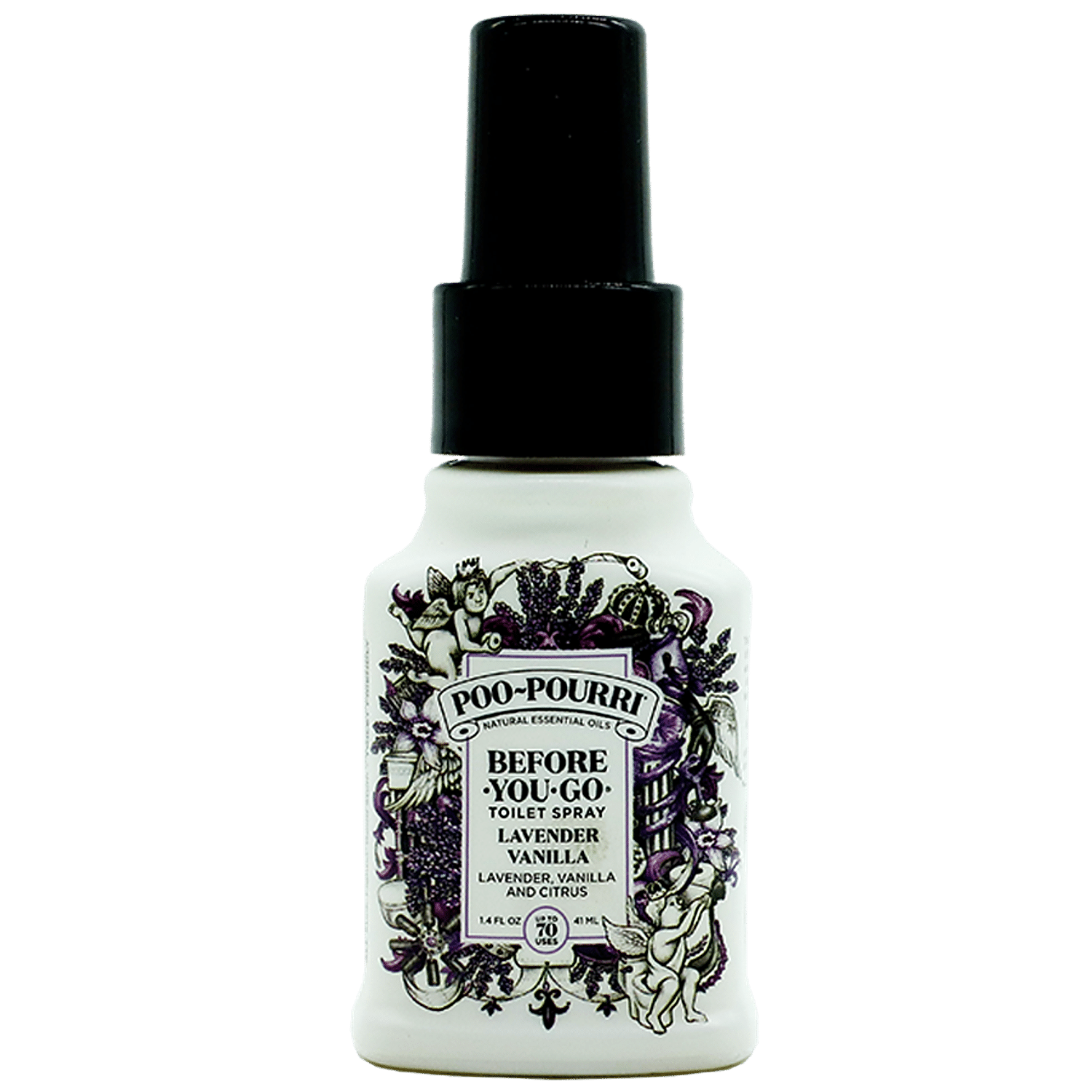 Poo-Pourri Toilet Bowl Spray - Original Citrus (2 oz boxed)