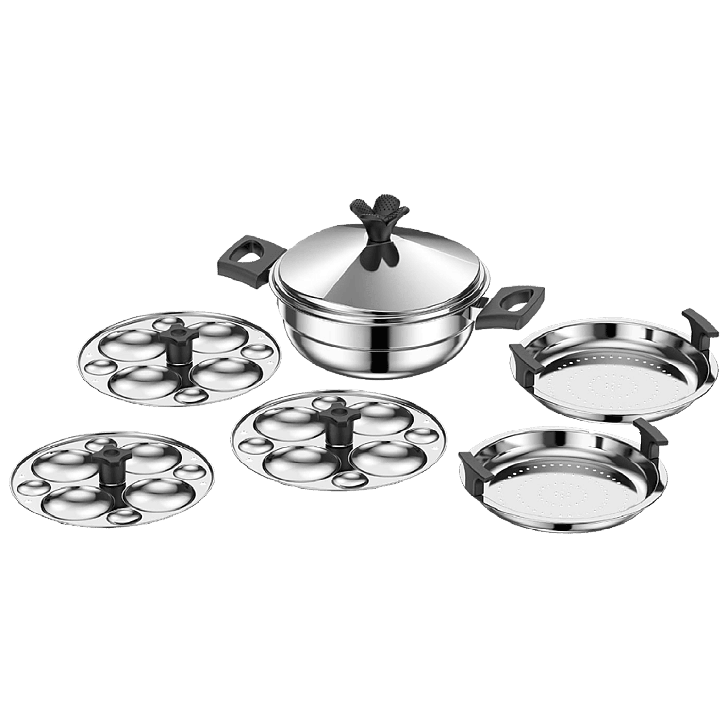 tallboy idli cooker