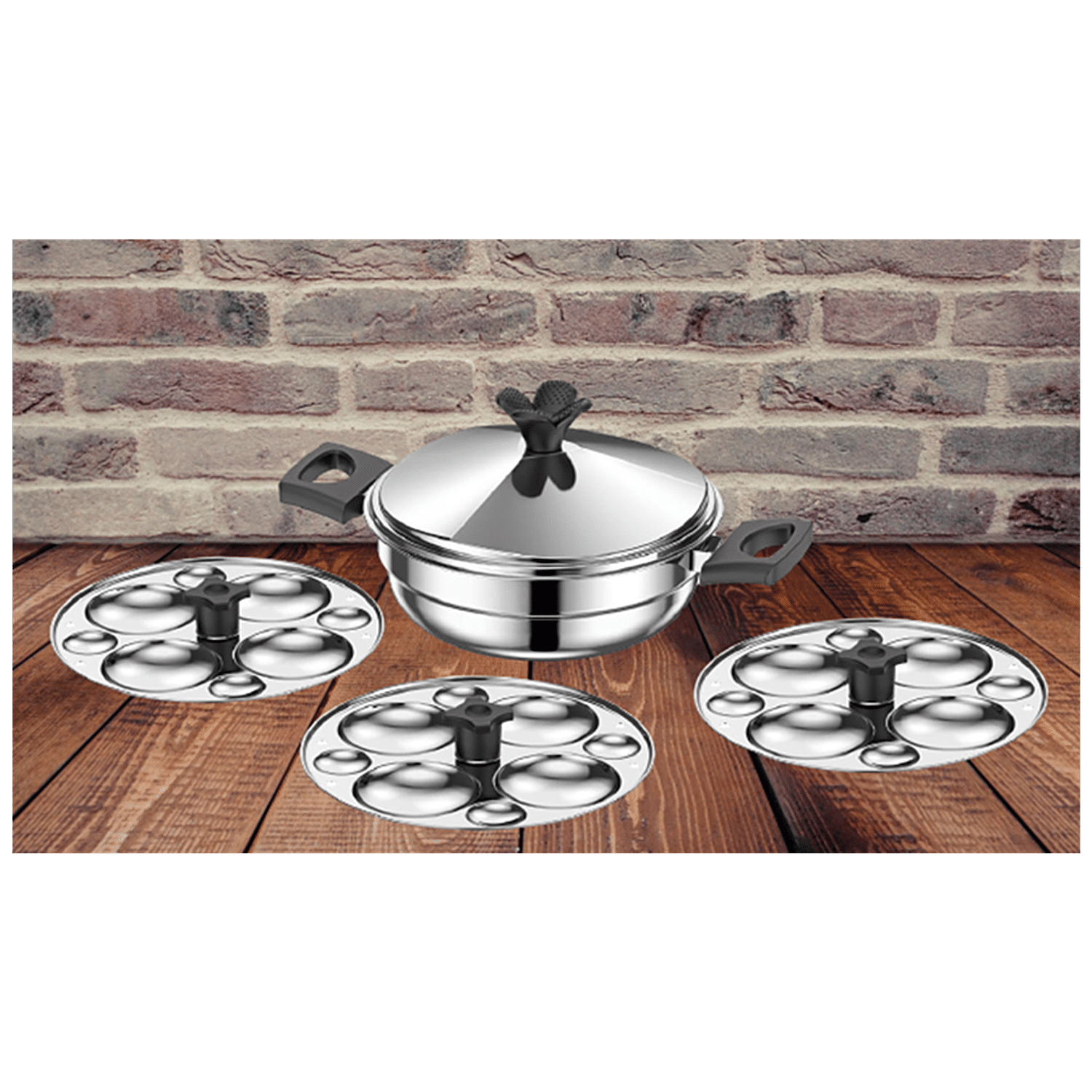 tallboy idli cooker