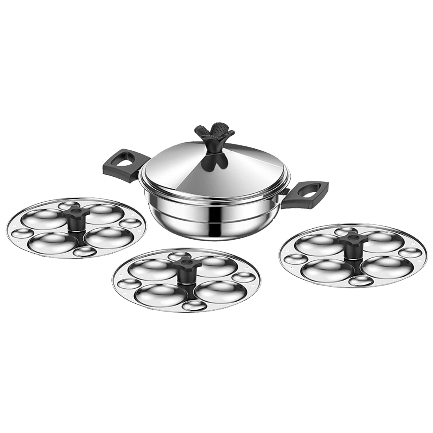 tallboy idli cooker