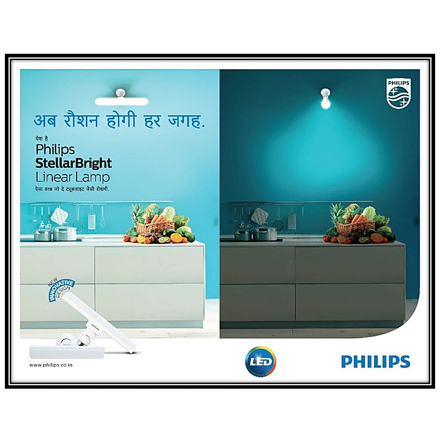 Philips 12 Watts B22 12 W LED Bulb (Crystal White) Price - Buy Online at  Best Price in India