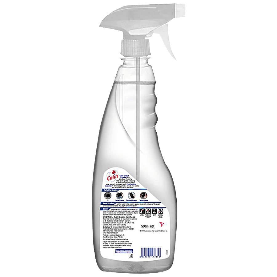Spray inox premium, inox, 500 ml