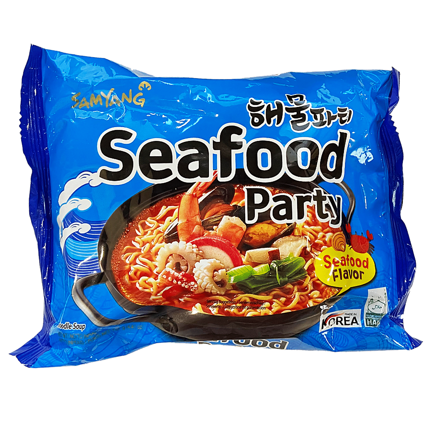 Buy Samyang Buldak Instant Noodles - Hot Chicken Flavour Ramen Online at  Best Price of Rs 700 - bigbasket