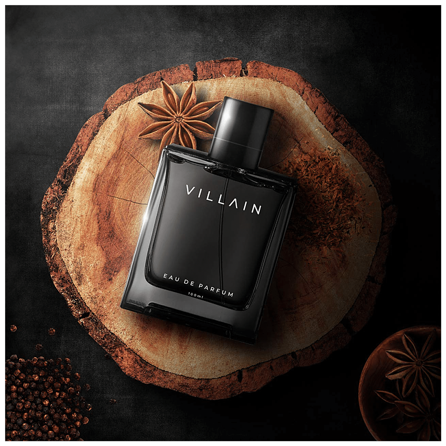 villain dark perfume