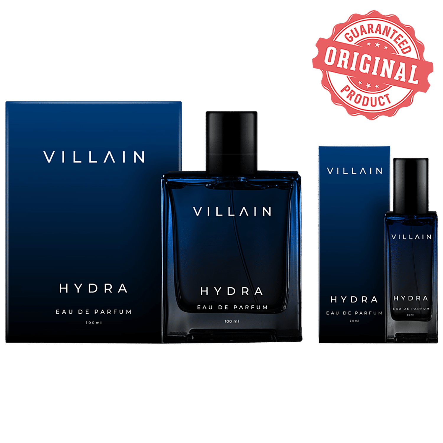 The discount villain perfume