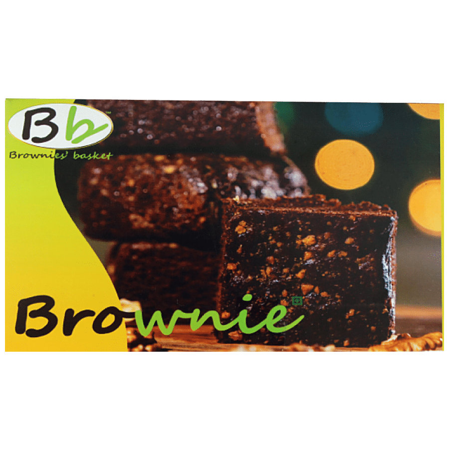 Brownies Basket Brownie, 250 g