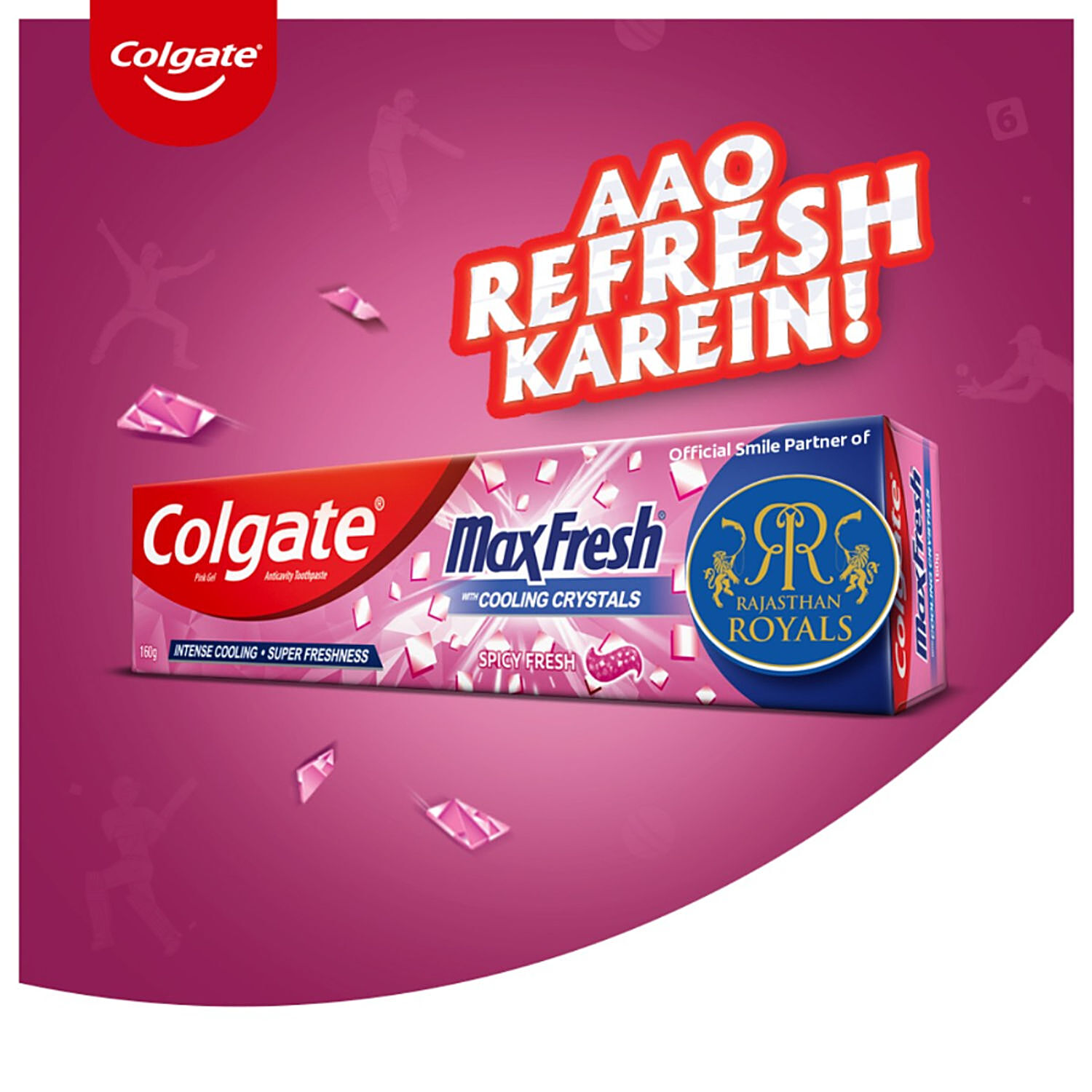 colgate pink toothpaste