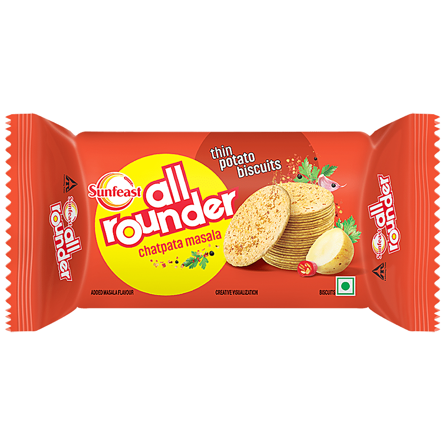 Sunfeast All Rounder Biscuit at Rs 10/piece, in Dhone