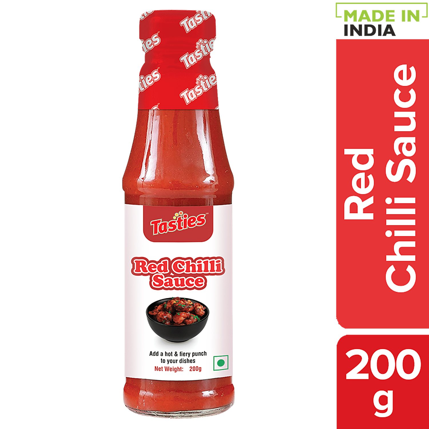 Red chilli on sale sauce price