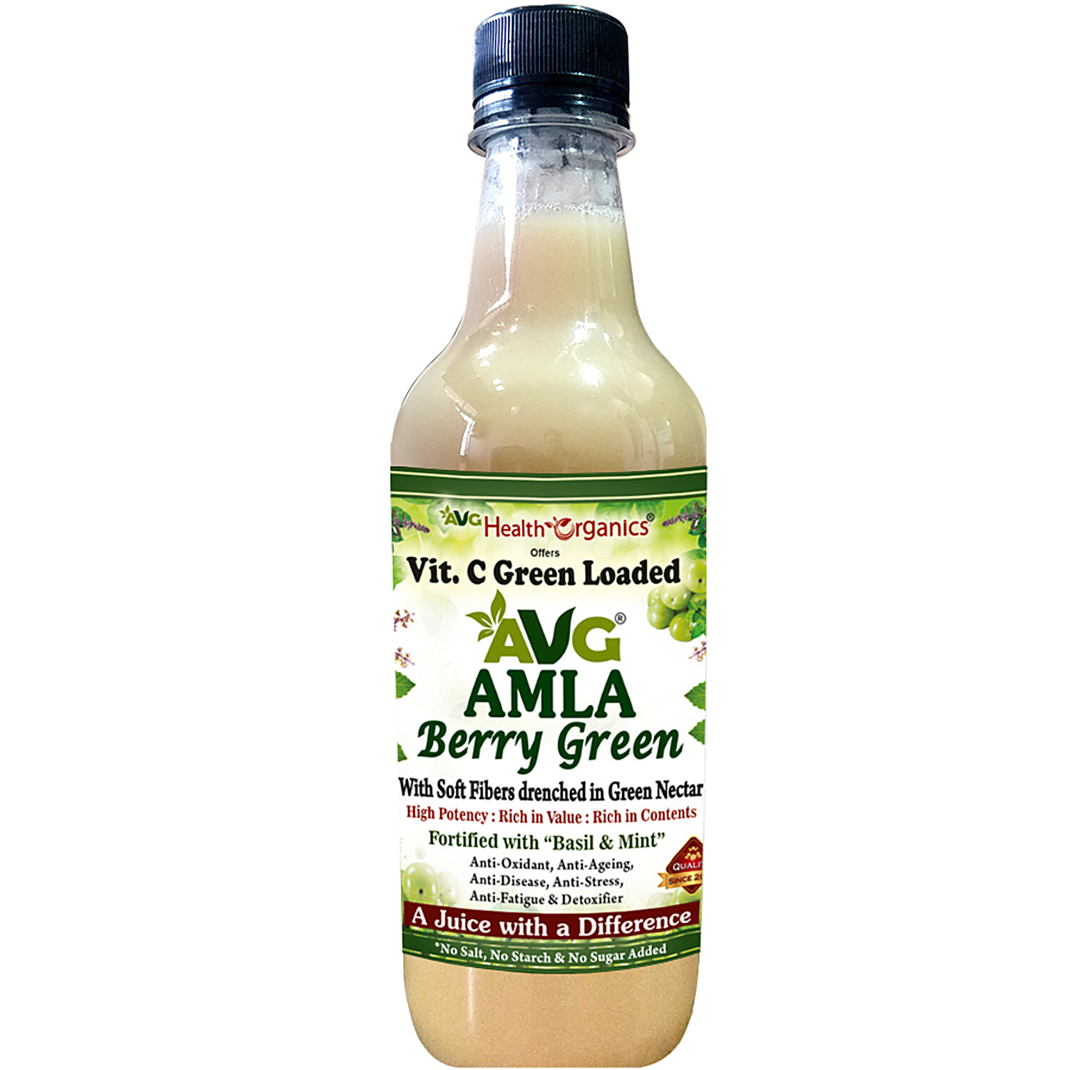 Avg 2024 amla juice