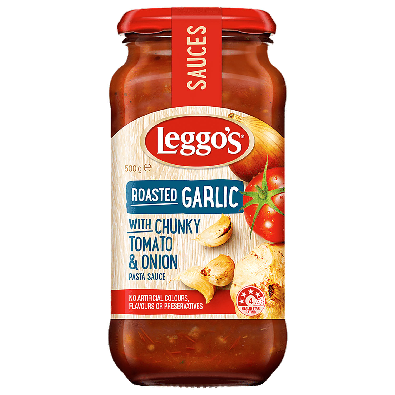 Buy Leggos Pasta Sauce - Roasted Garlic Online at Best Price of Rs 425 -  bigbasket