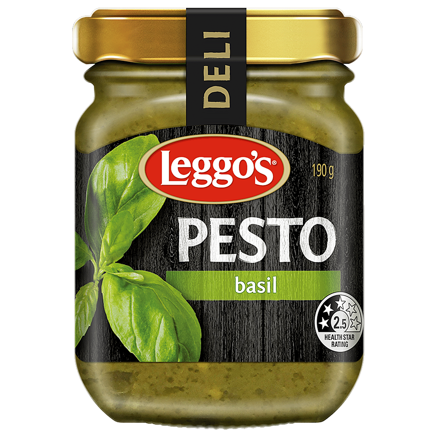 Buy Leggos Pesto Sauce Basil Online at Best Price of Rs 525