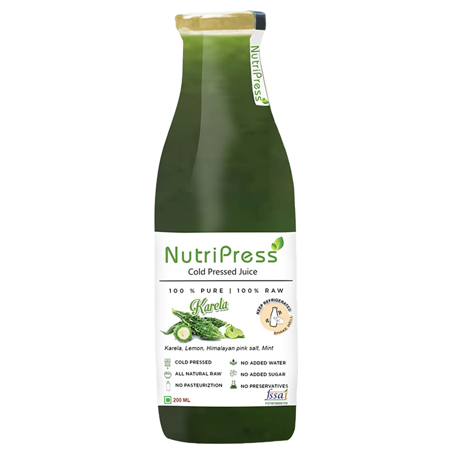 Nutri press outlet