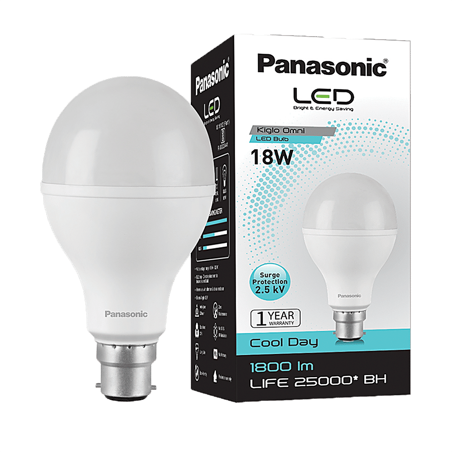 Buy Philips LED Bulb - 10 Watt, Energy Efficient, Cool Day Light, Ace Saver  Base B22 Online at Best Price of Rs 95 - bigbasket