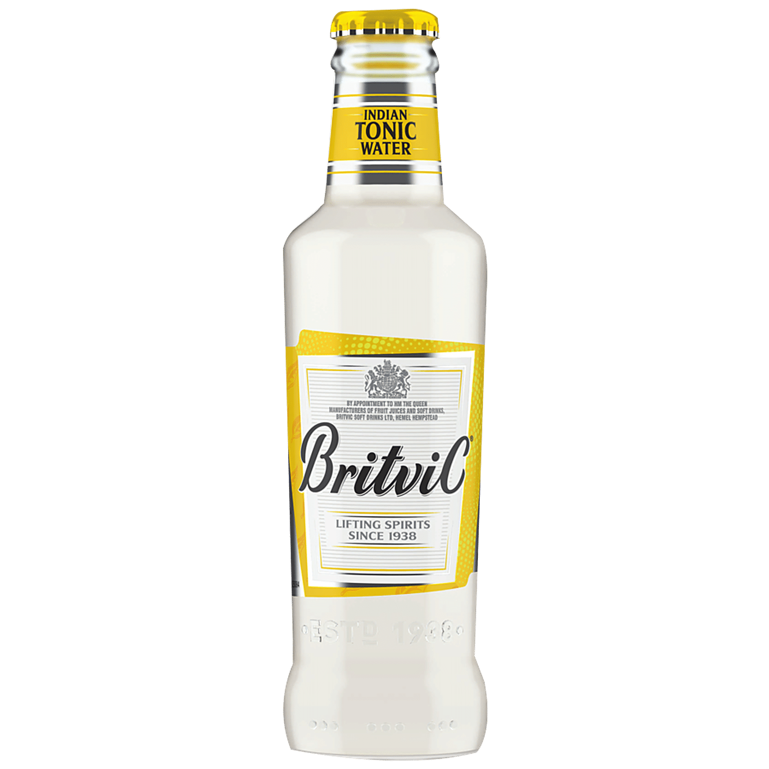 Fever Tree - Indian Tonic Water - Saksham Impex Private Limited