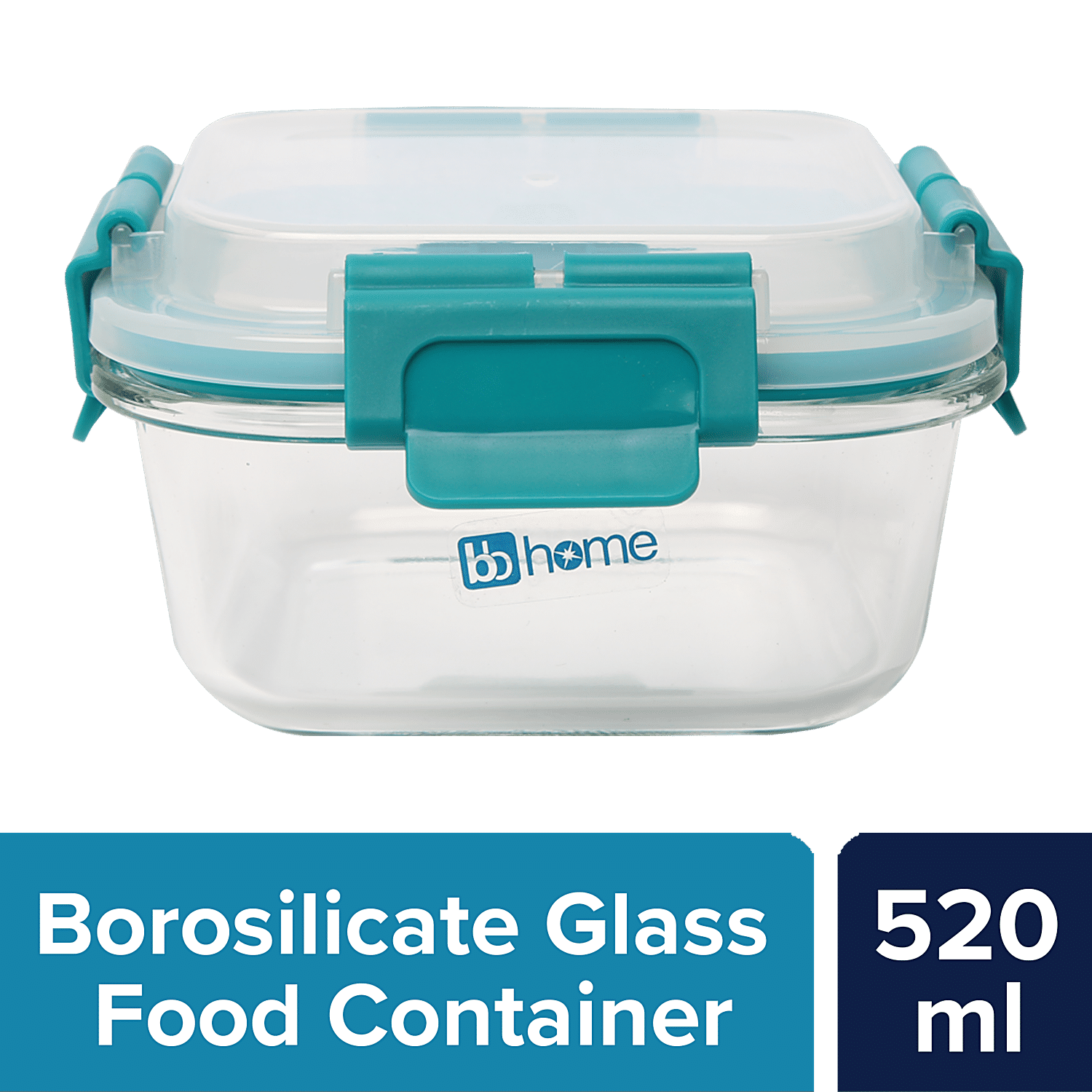 Sistema Container - To Go - 35 mL - 4-Pack - Multi