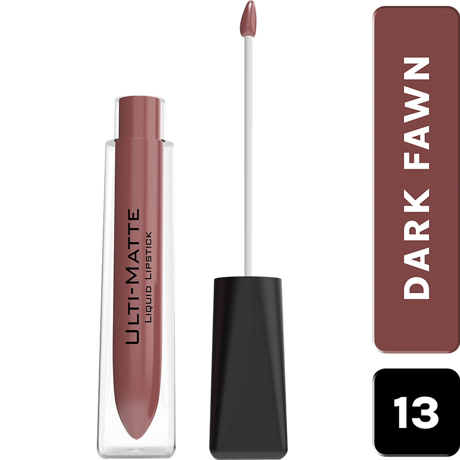 dark fawn lipstick