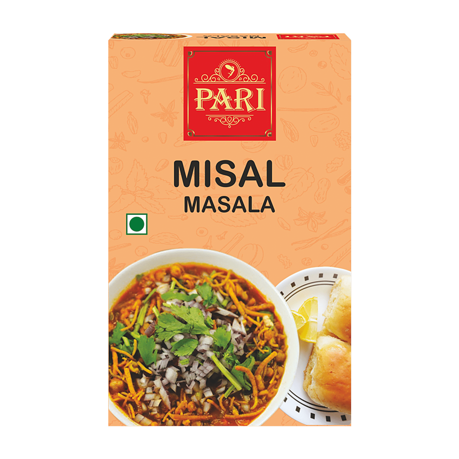 Misal shop masala powder