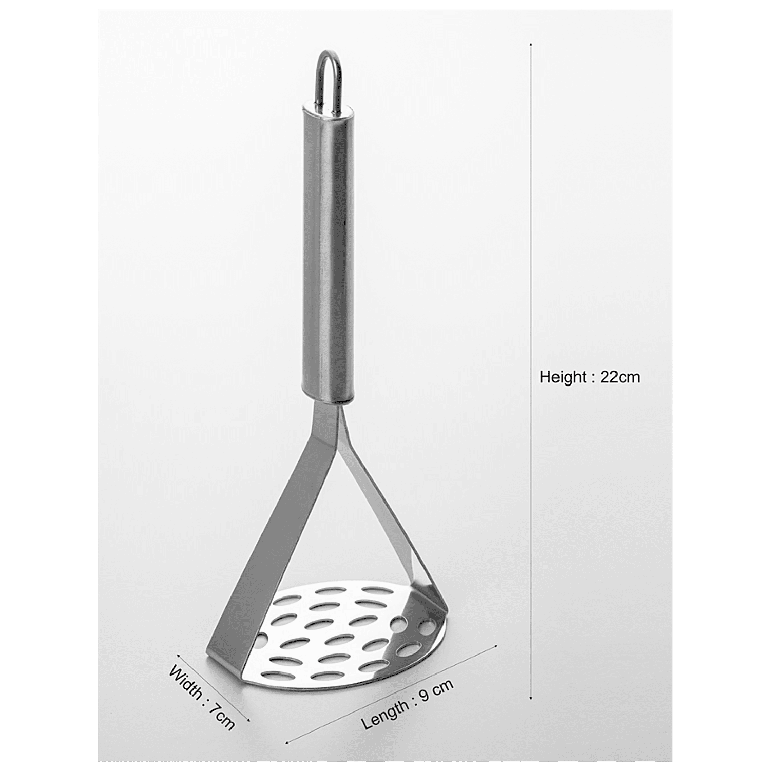 Potato sale masher definition