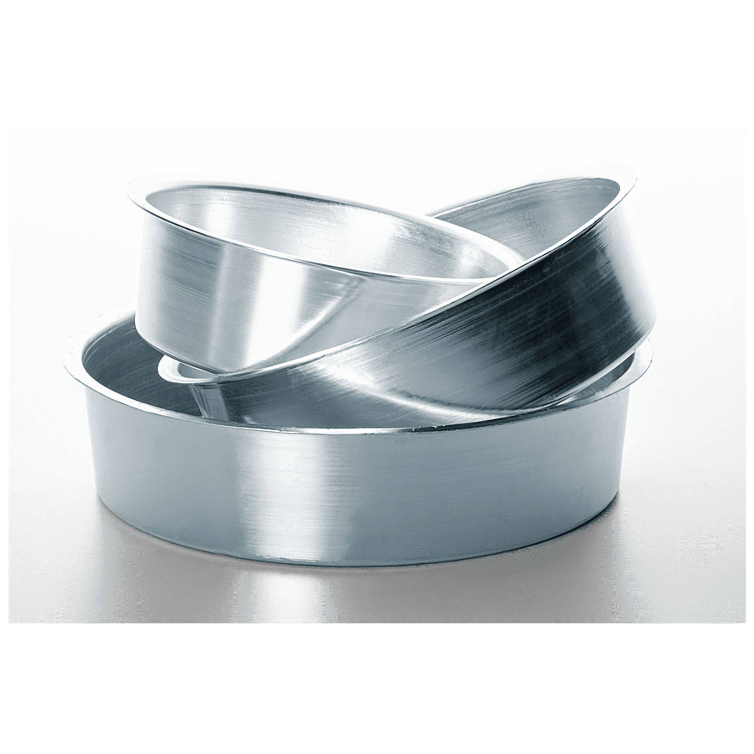 Buy Elephant Cake Baking Mould - Round, Aluminium Online at Best