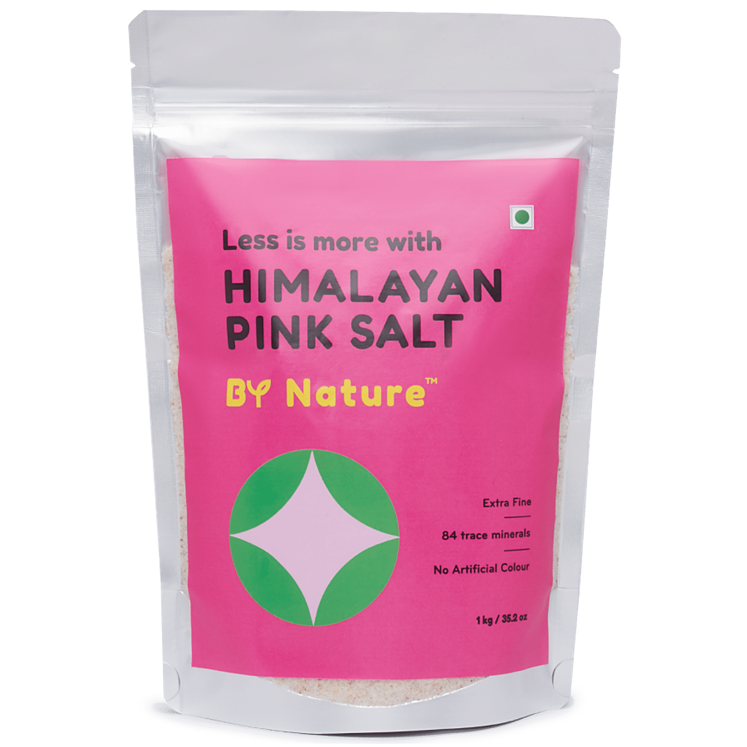 by nature himalayan pink salt