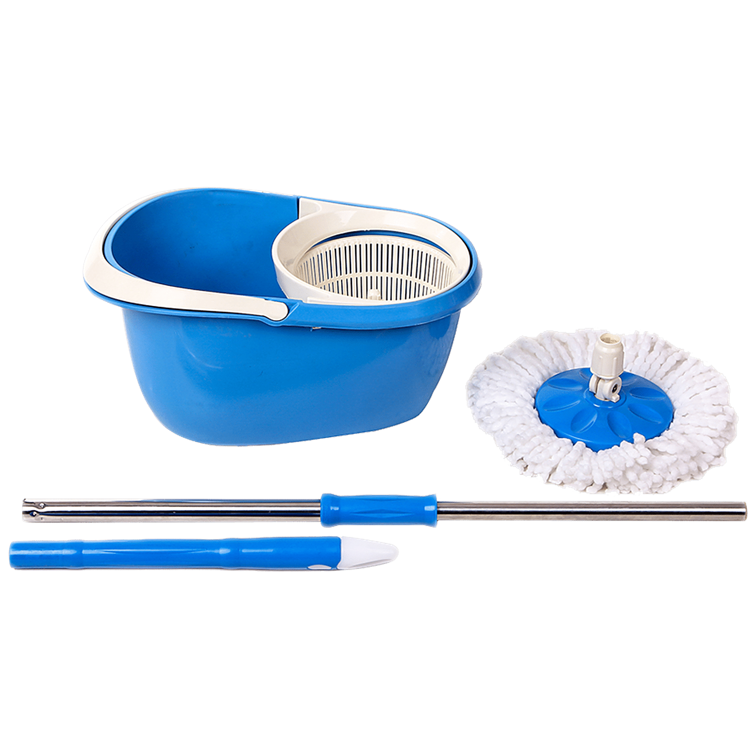 Spin Mop Bucket Coofel