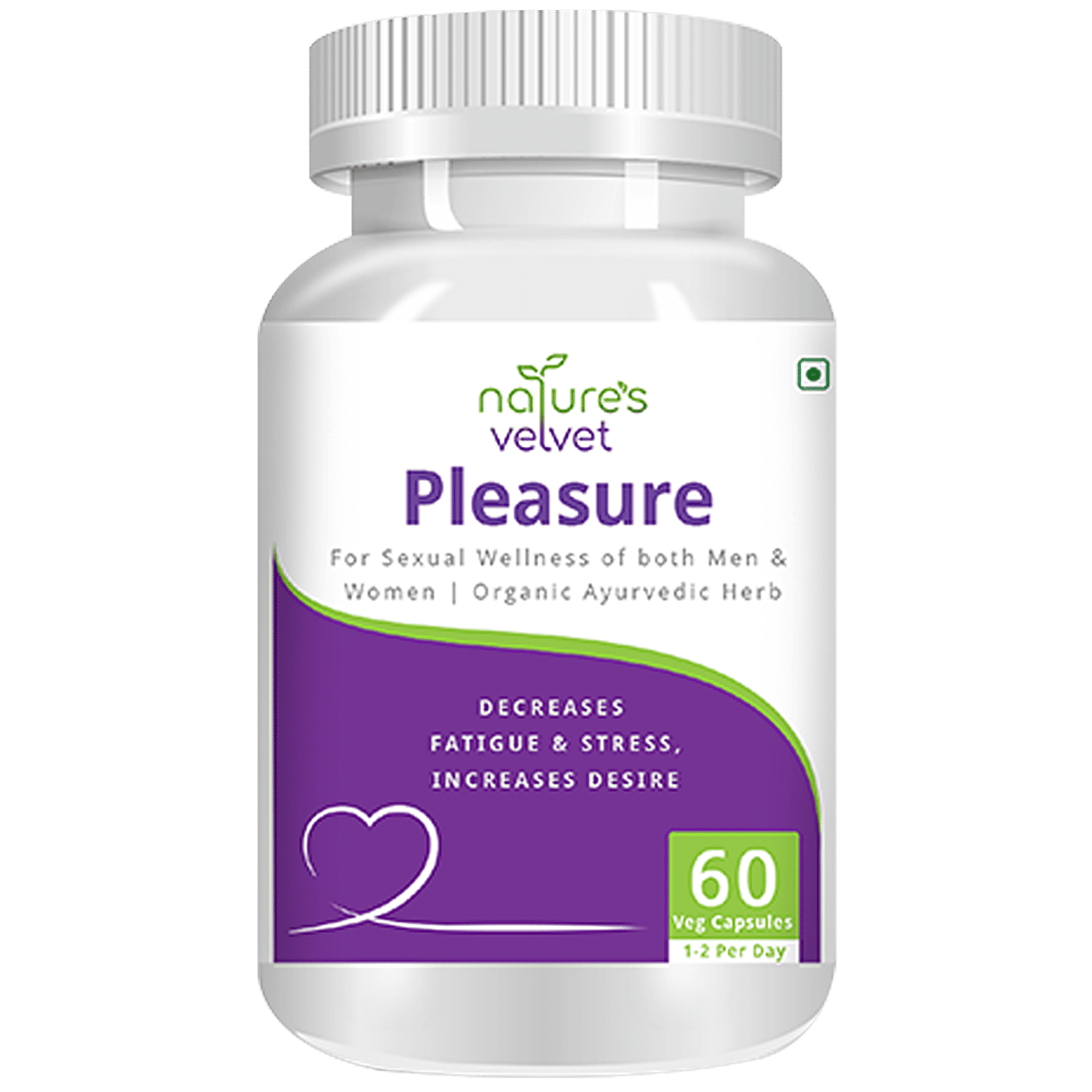 Buy Natures Velvet Pleasure For Sexual Wellness Men Women