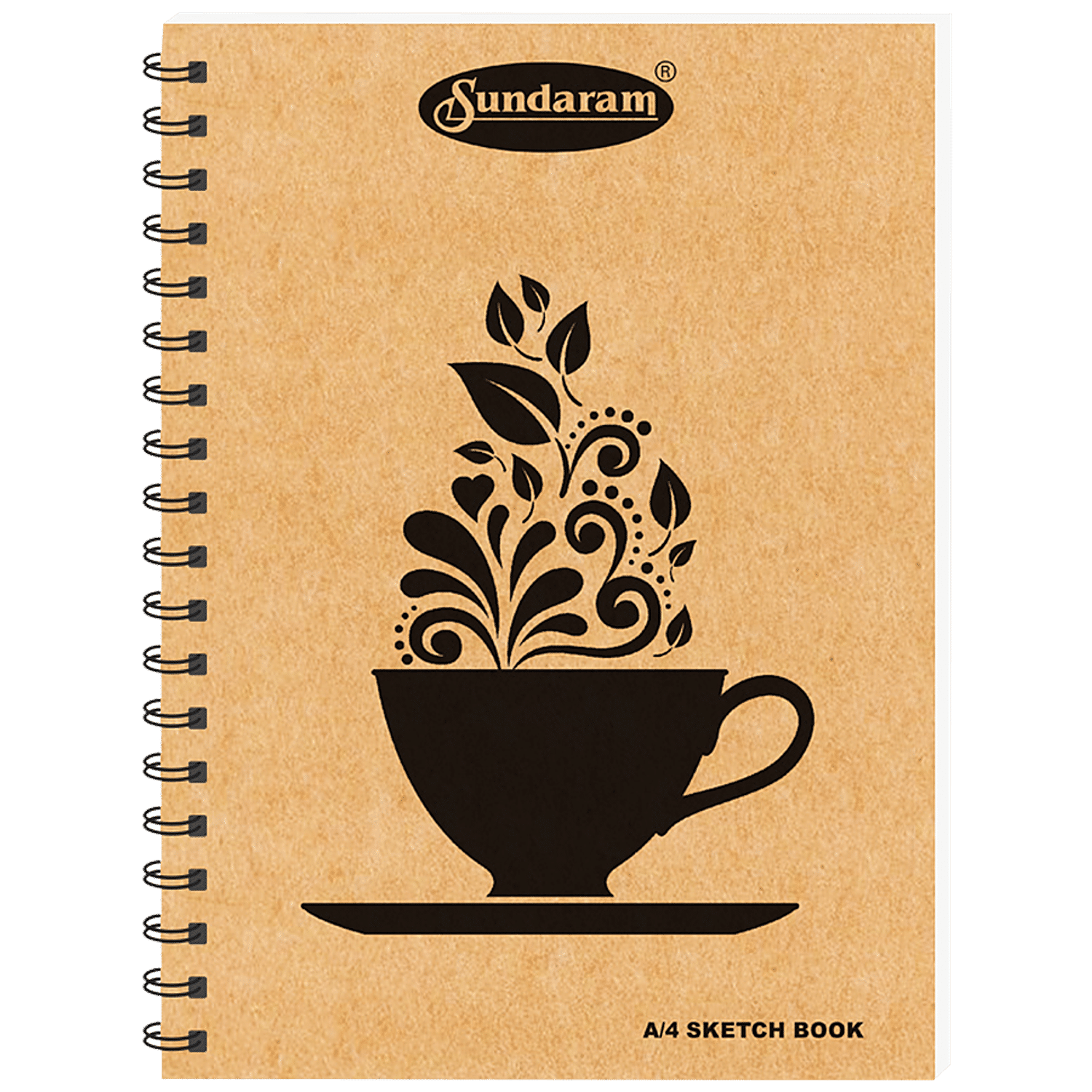 Buy Sundaram A5 Sketch Book - 100 Pages, Assorted Online at Best Price of  Rs 70 - bigbasket