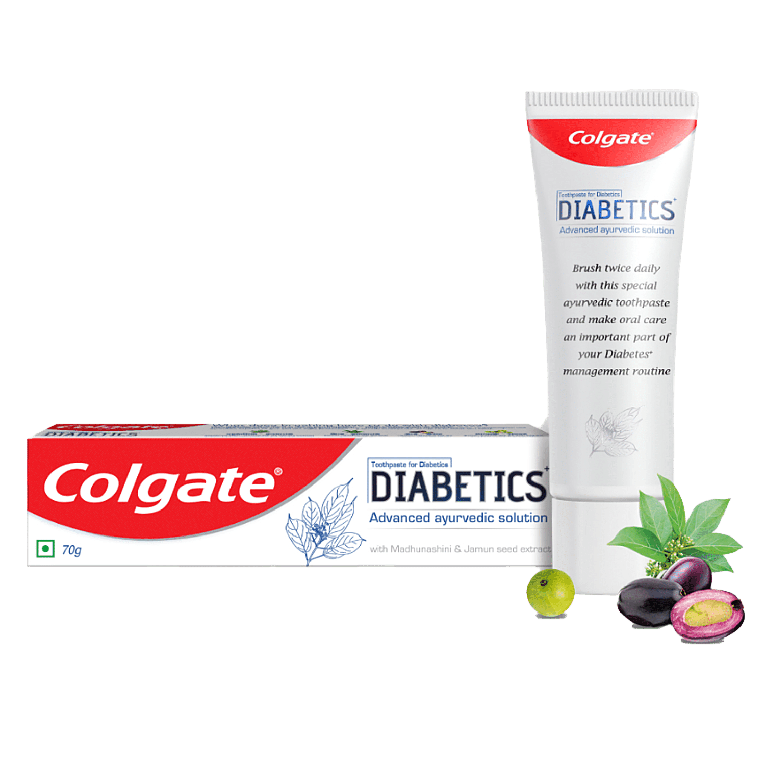 toothpaste for diabetes