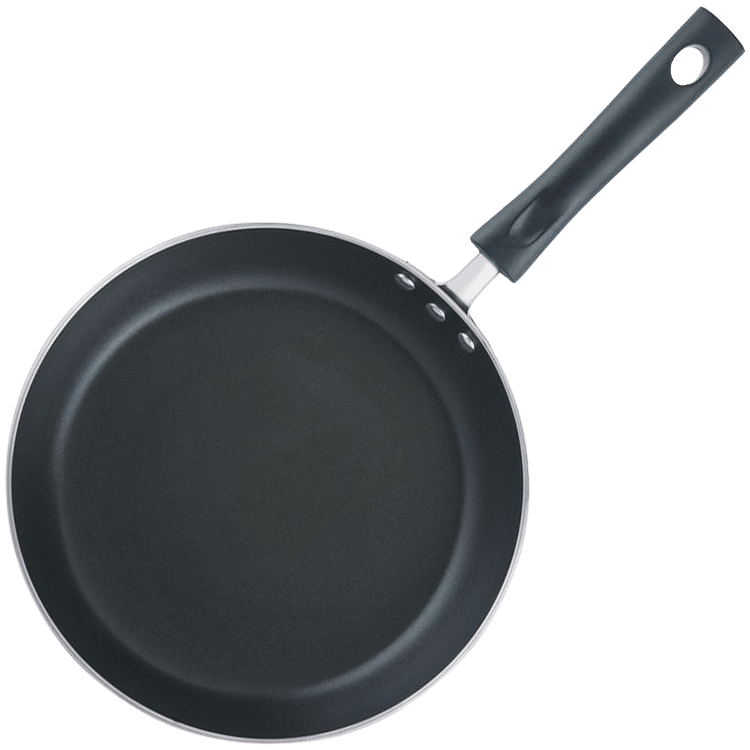 Buy Vinod Vinod Aluminium Non-Stick Tawa - 30 cm, 3 mm, Bakelite Handle,  Zest Online at Best Price of Rs 1099 - bigbasket