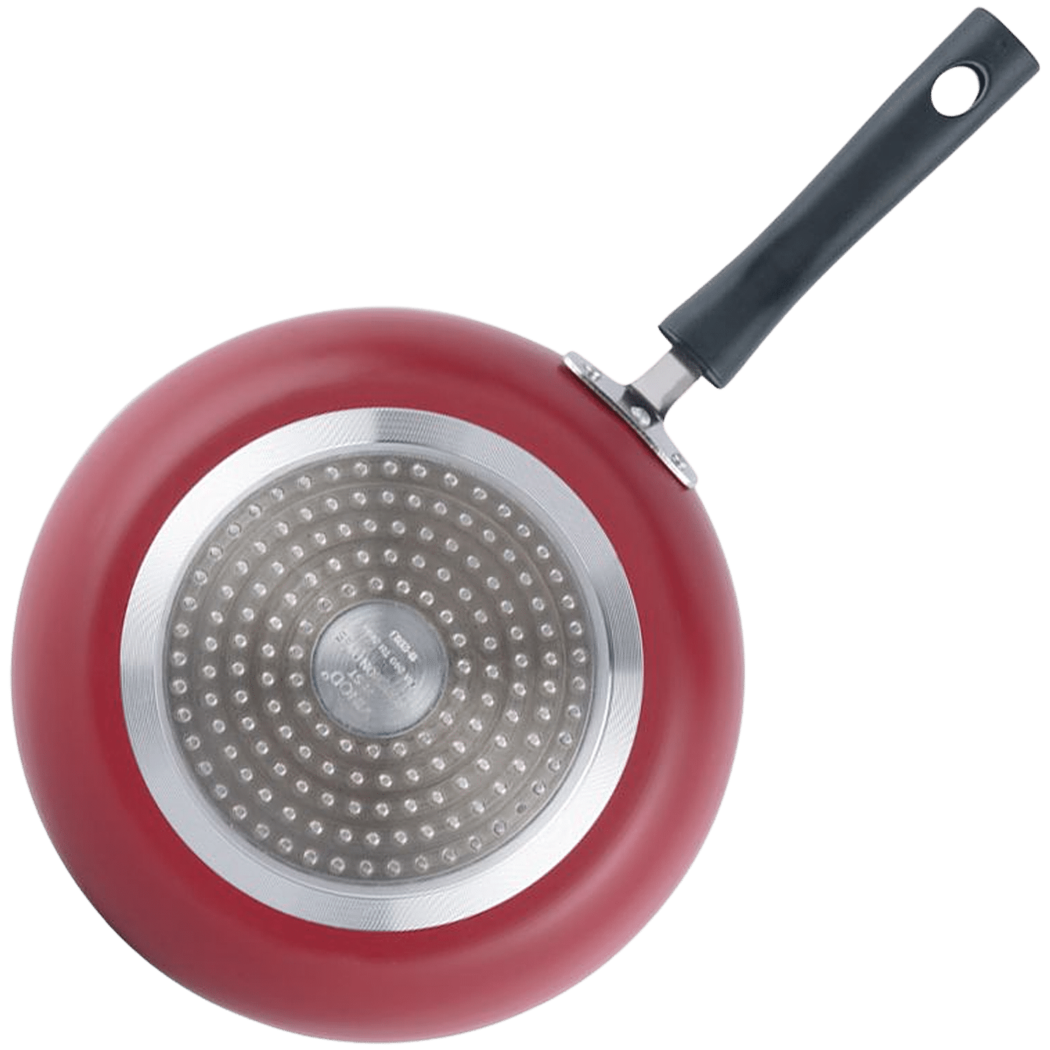 Shop Vinod Cookware Vinod Zest Non Stick Deep Fry Pan With Lid Cookware  ✓Free Sitewide Shipping ✓