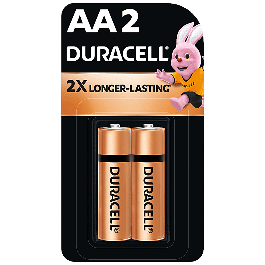 Pack 15 batteries LR6 Duracell Plus AA + 5 for free on
