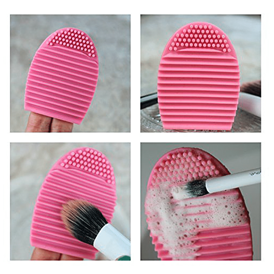 BR31_Silicone brush cleaner - J.Cat Beauty