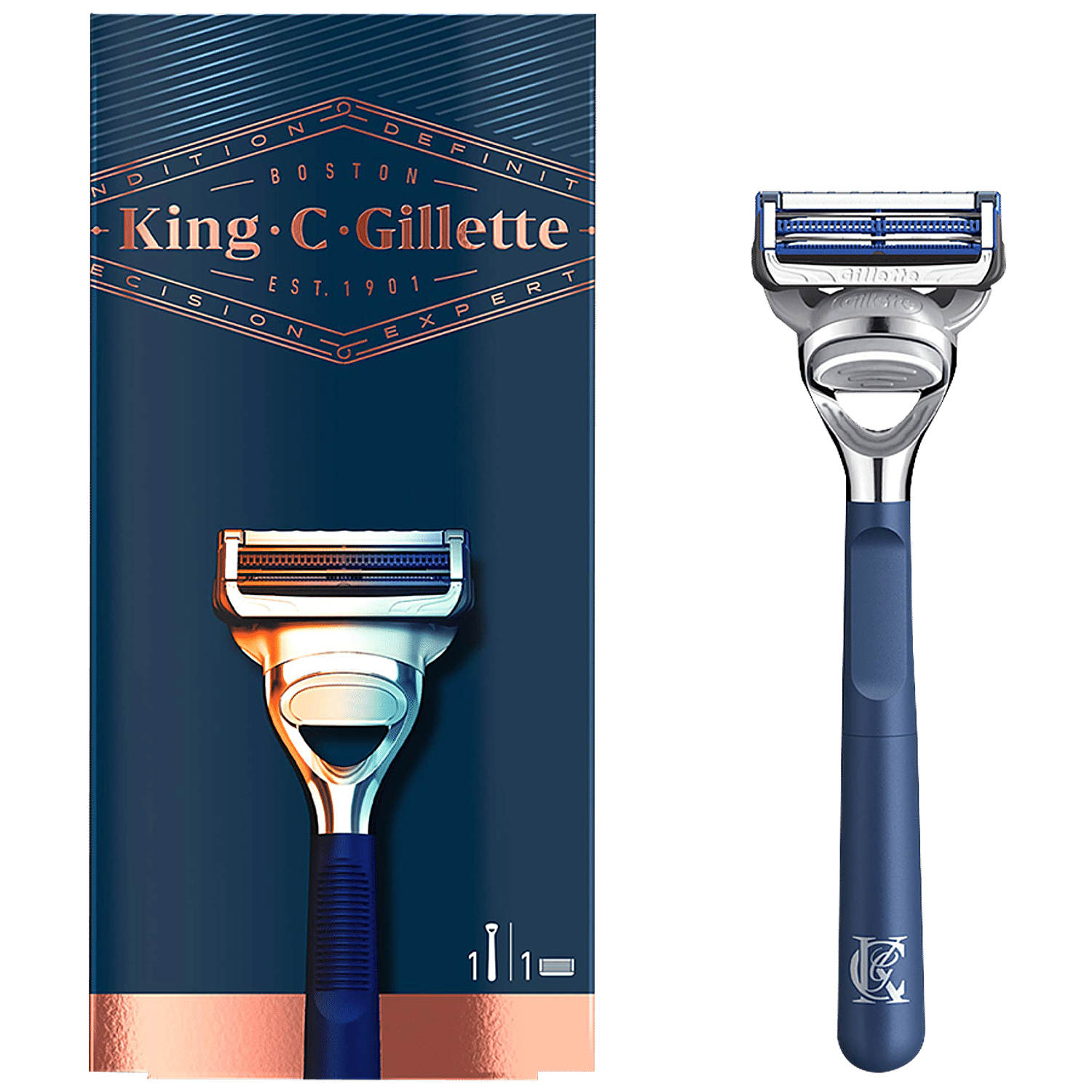 gillette g5 razor