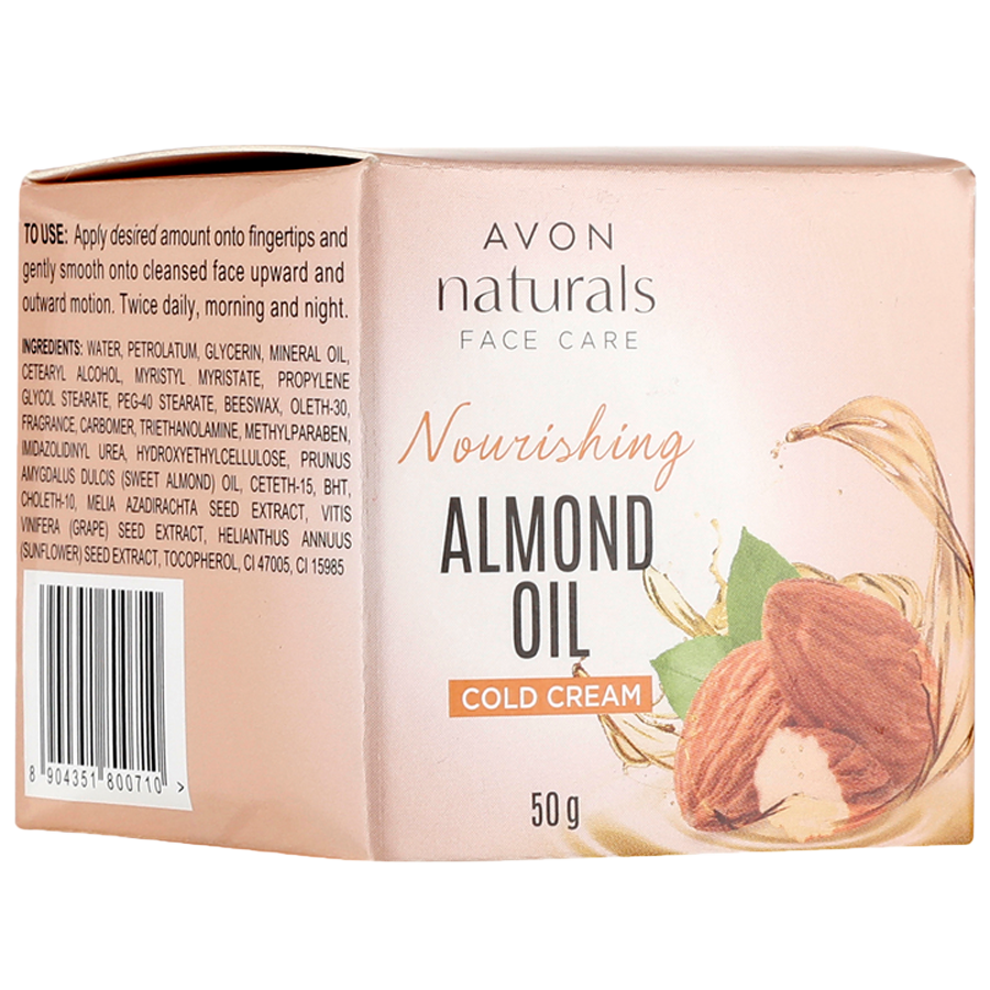 Avon naturals on sale face care