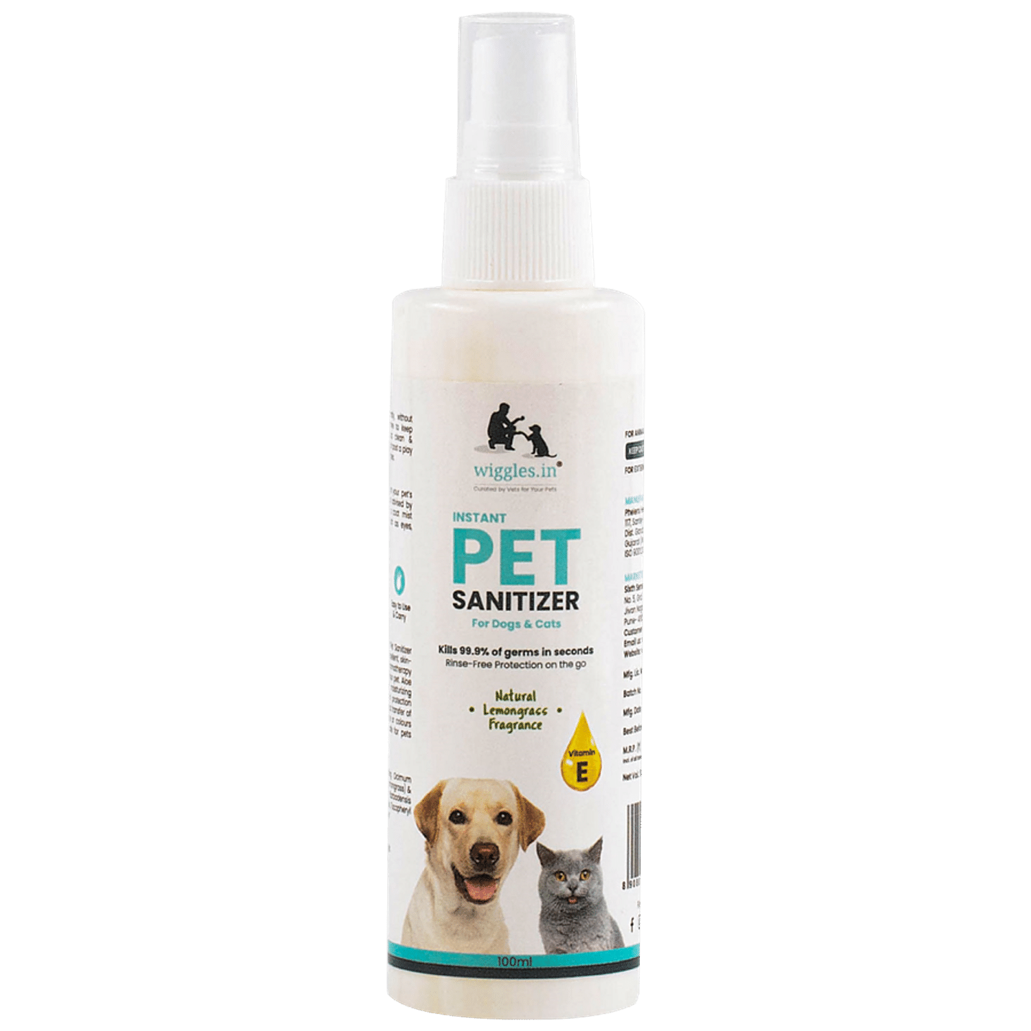 is dettol harmful to dogs