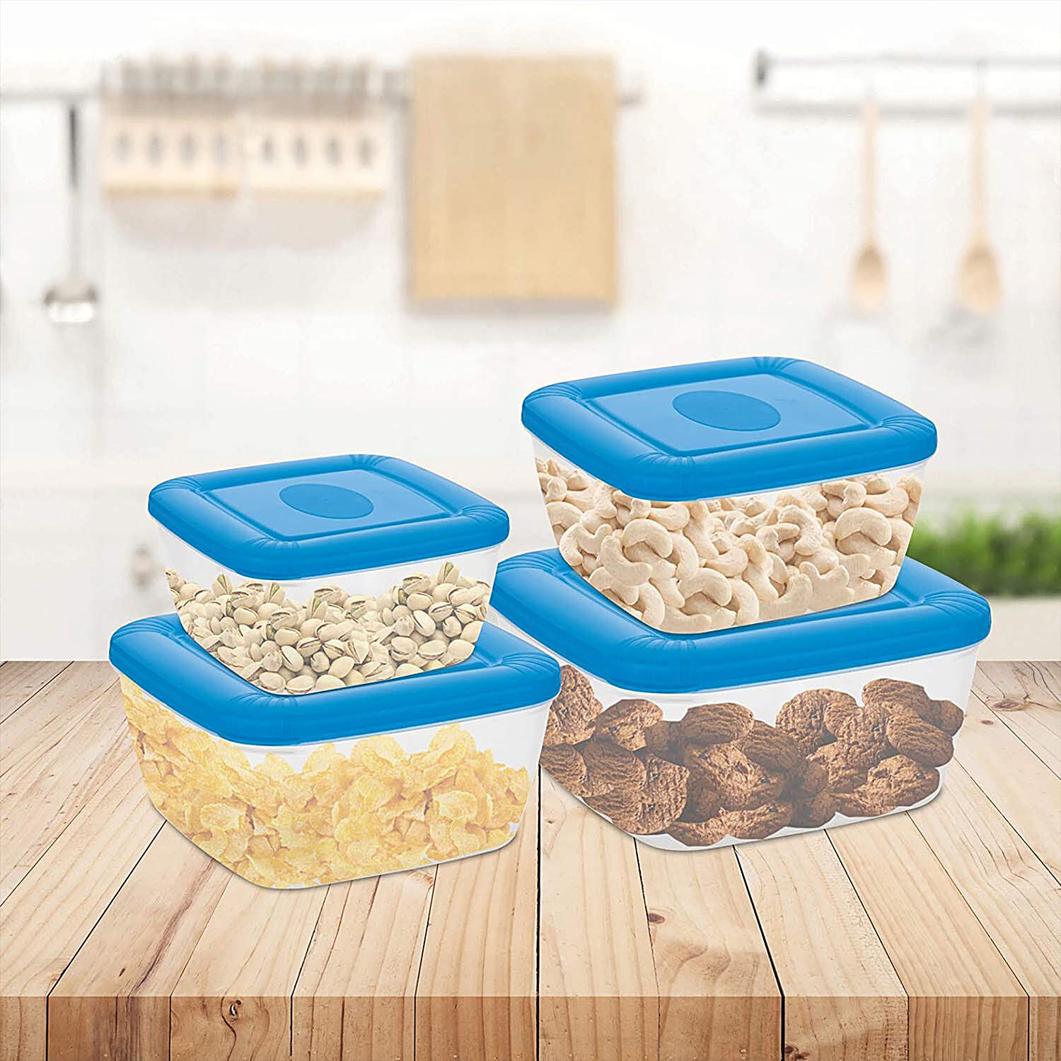 Plastic Containers Lids Candy  Plastic Container Ice Cream