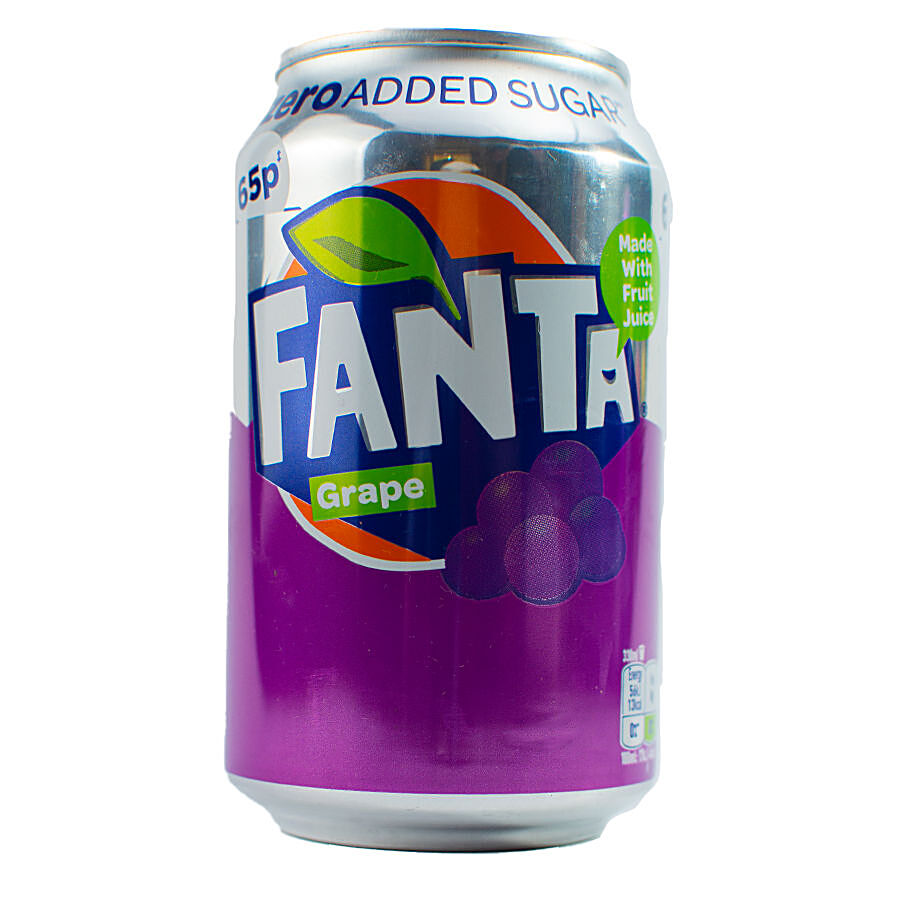 Buy Fanta Sparkling Soft Drink - Anggur Grape, Refreshing Online at Best  Price of Rs 150 - bigbasket