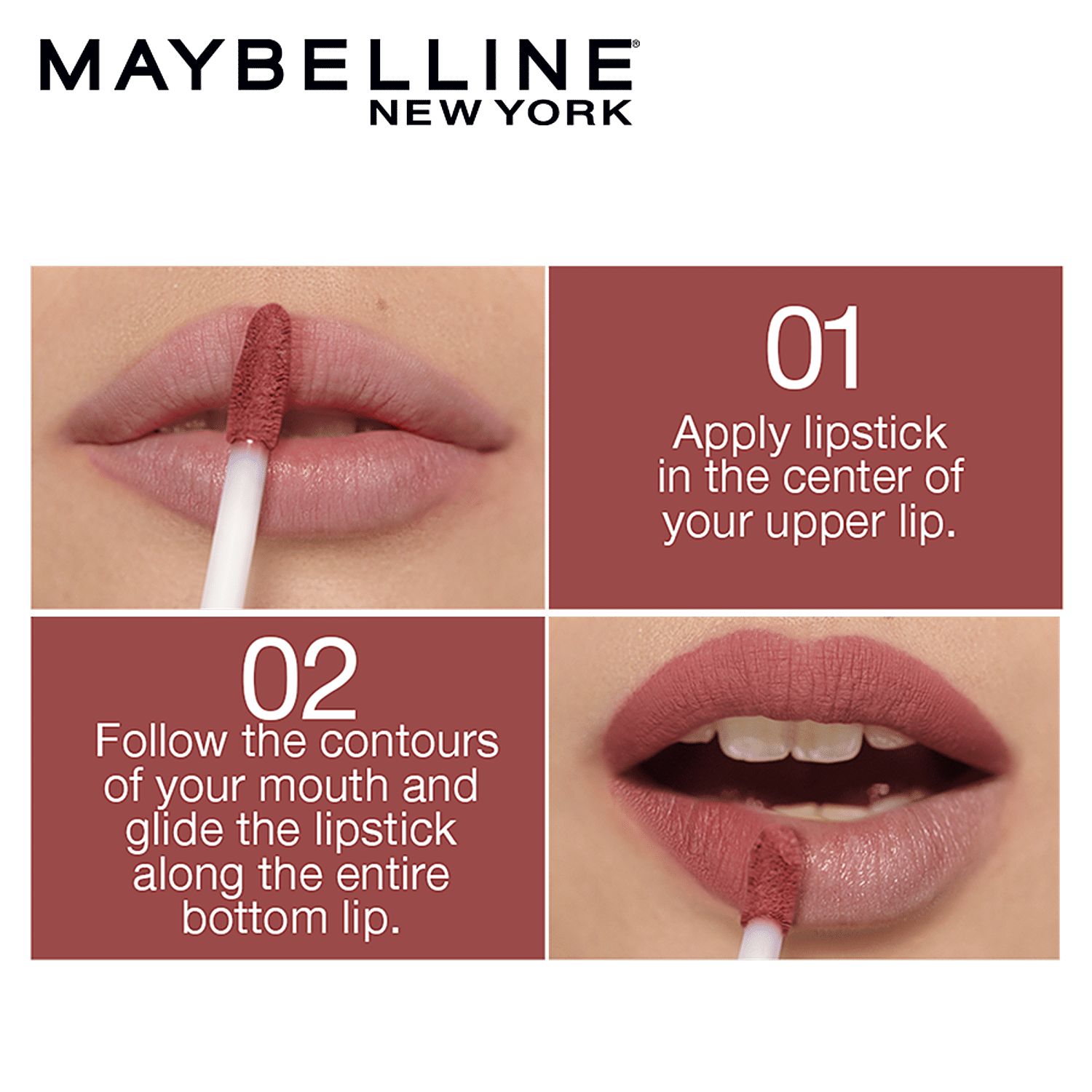 maybelline lipstick 99