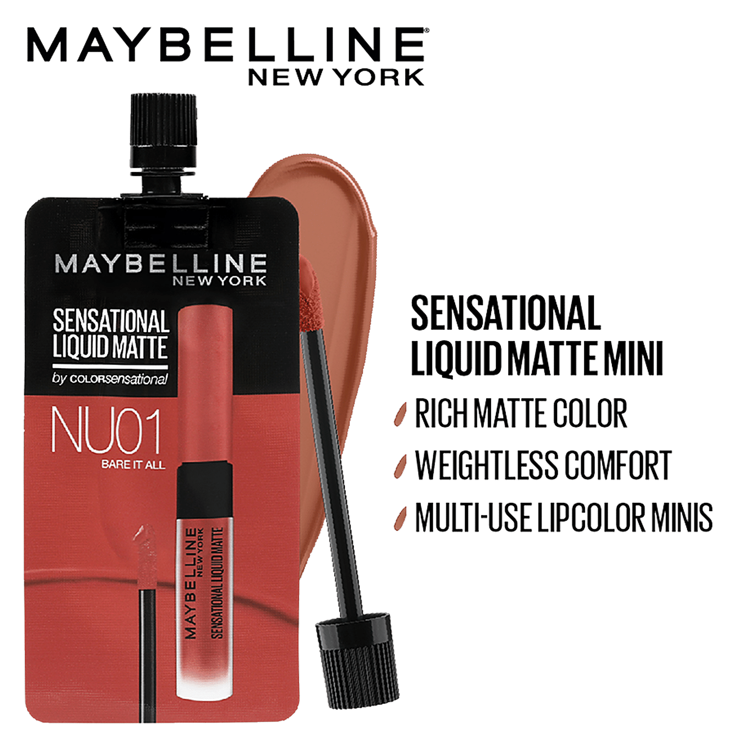 maybelline lipstick mini pack 99