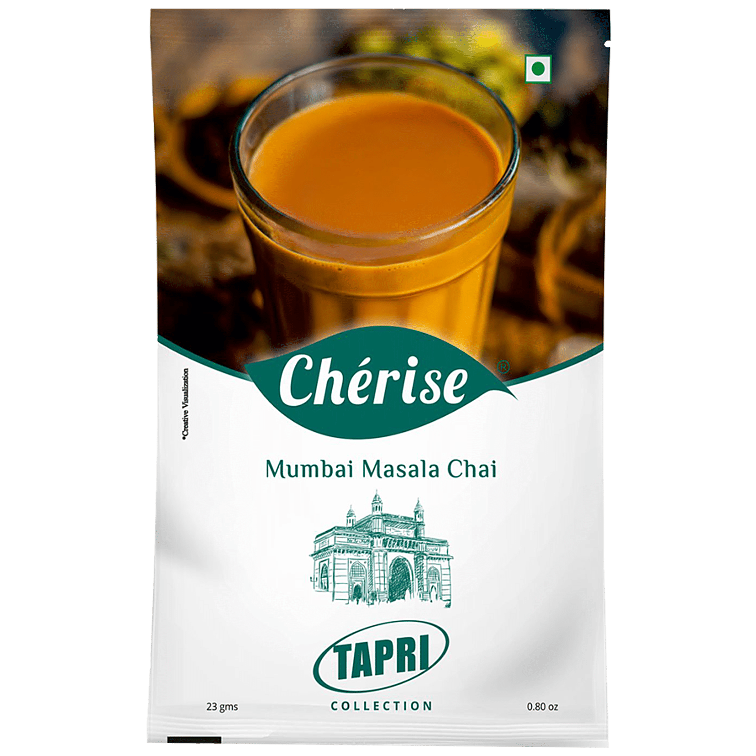 Buy Cherise Tapri Instant Tea Premix - Mumbai Masala Chai Online at Best  Price of Rs null - bigbasket