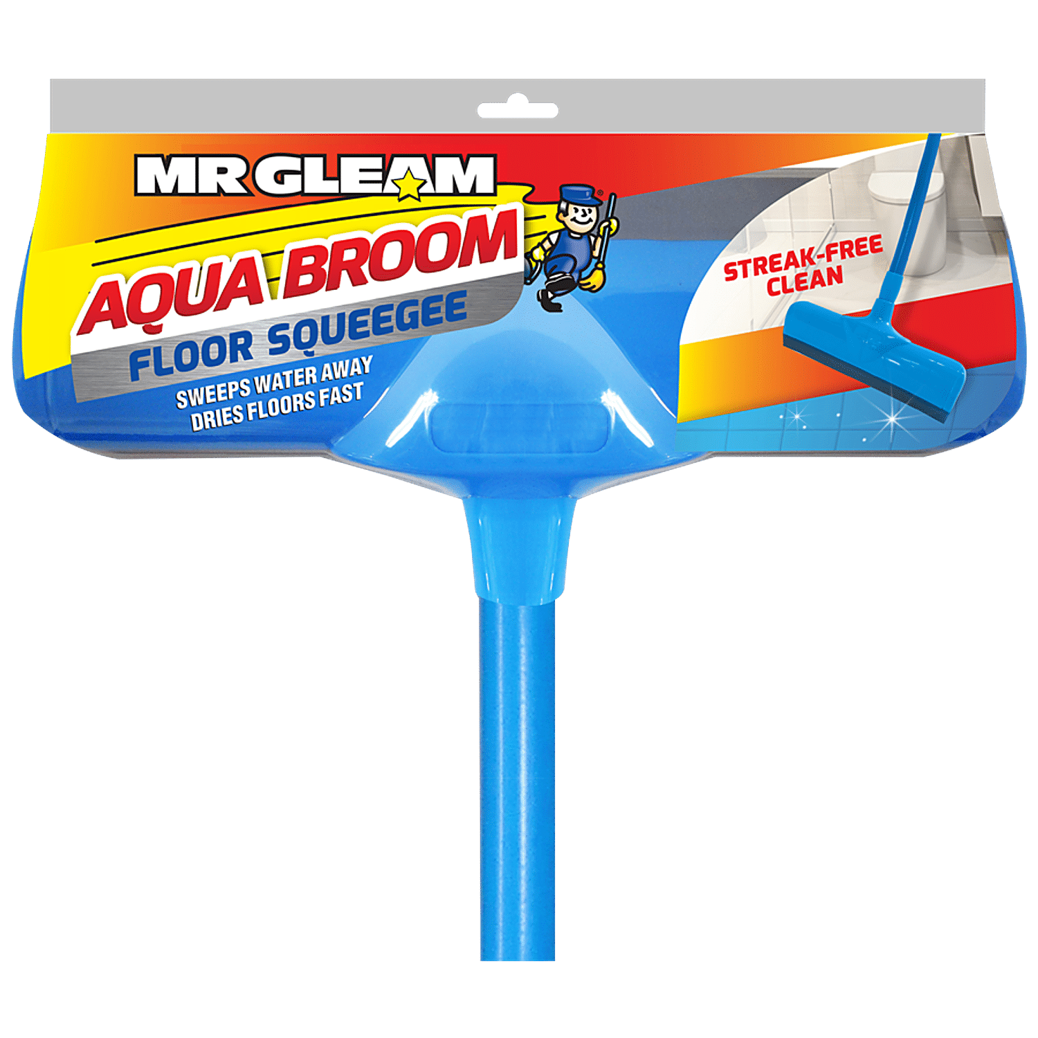 Squeegee  Jack Master's