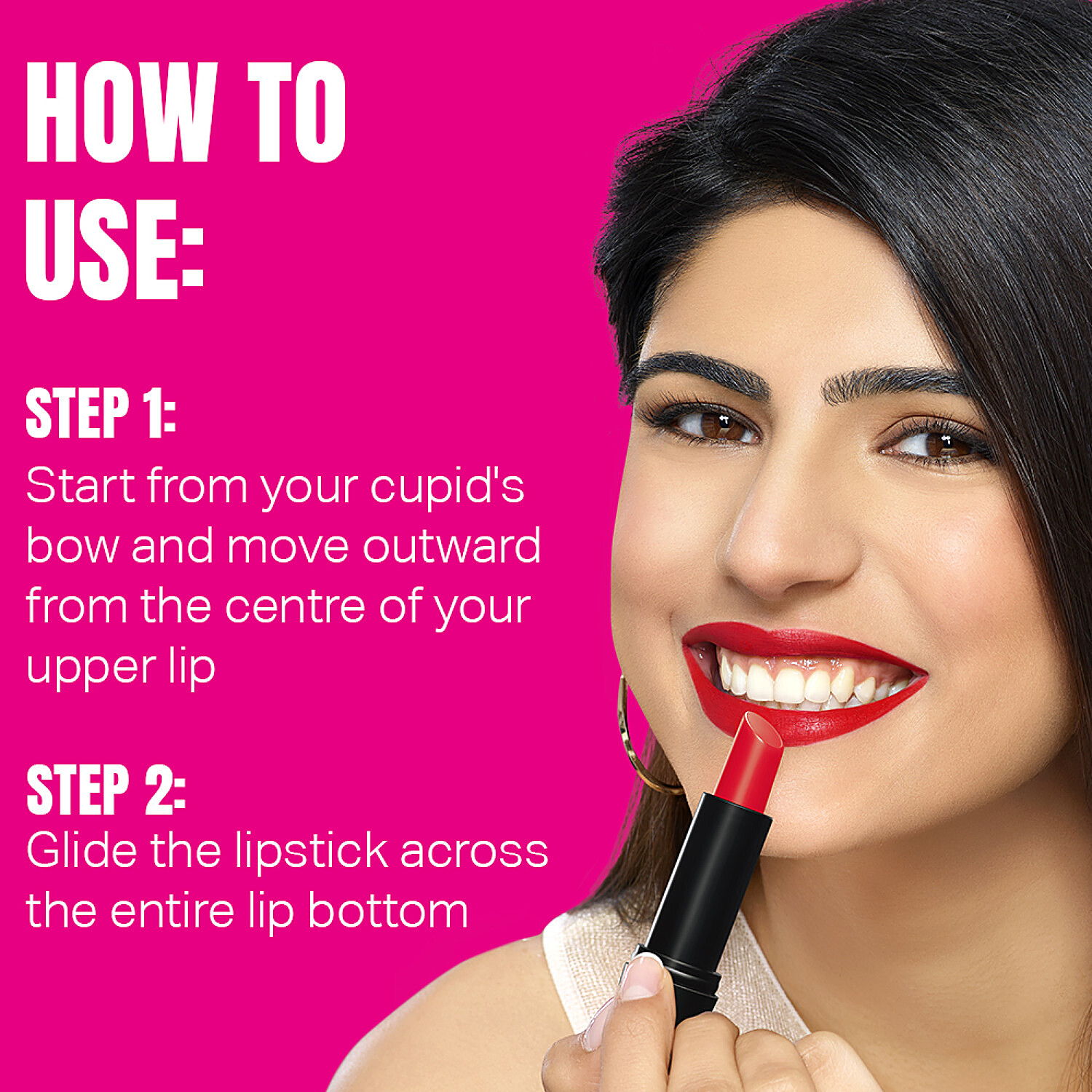 Buy Elle 18 Color Pop Matte Lip Colour Online at Best Price of Rs 90 -  bigbasket