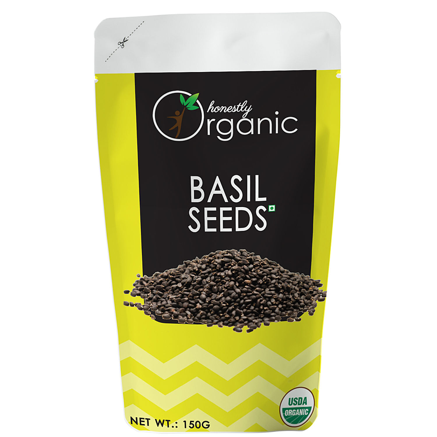 Buy D Alive Basil Sabja Seeds 100 Pure Natural Online at