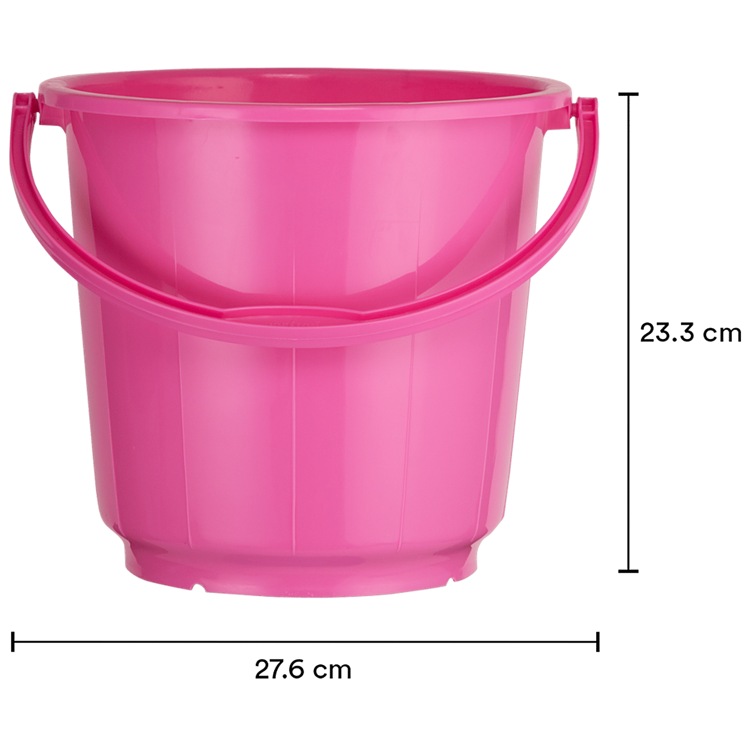 Buy Polyset Dual Wheel Bucket Mop - Pink, For Floor Cleaning Online at Best  Price of Rs 839 - bigbasket