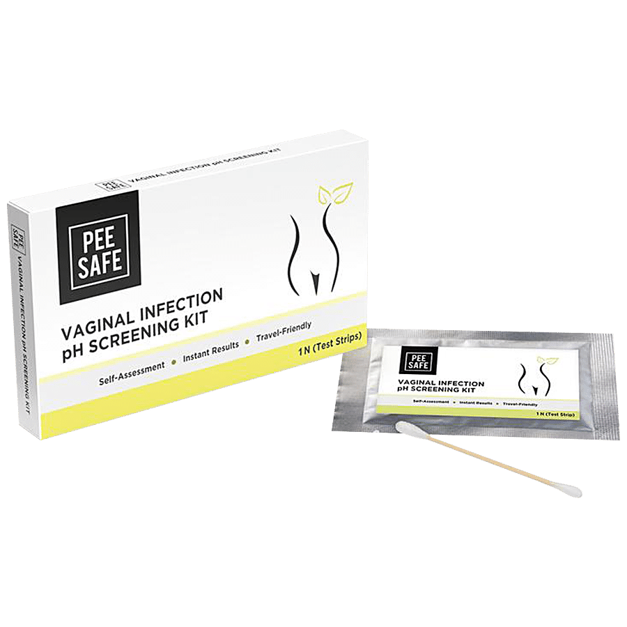 Vaginal pH Test Strips - Intimate Rose
