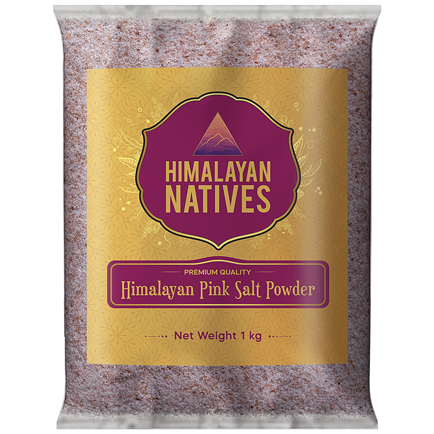 himalayan pink salt big basket