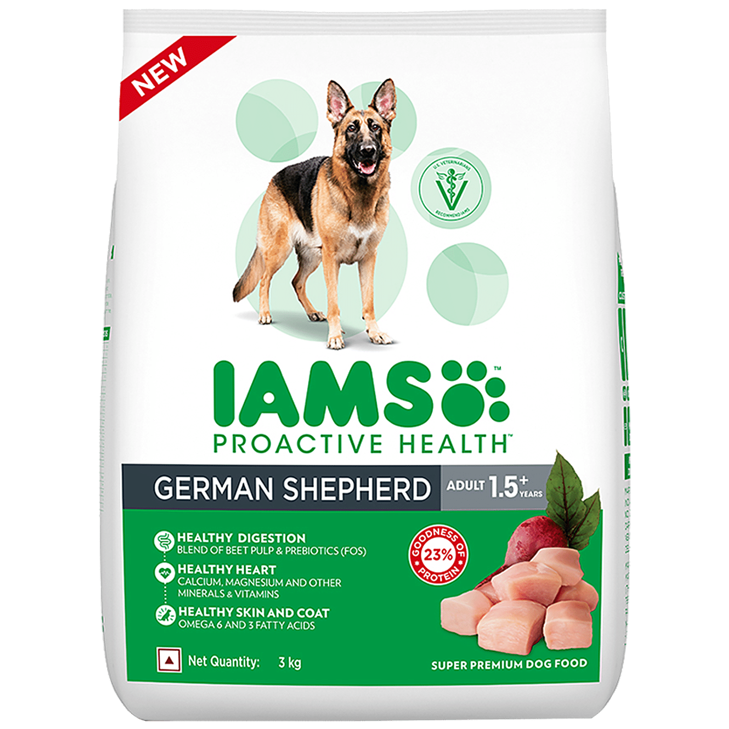 what fruits are good for german shepherds