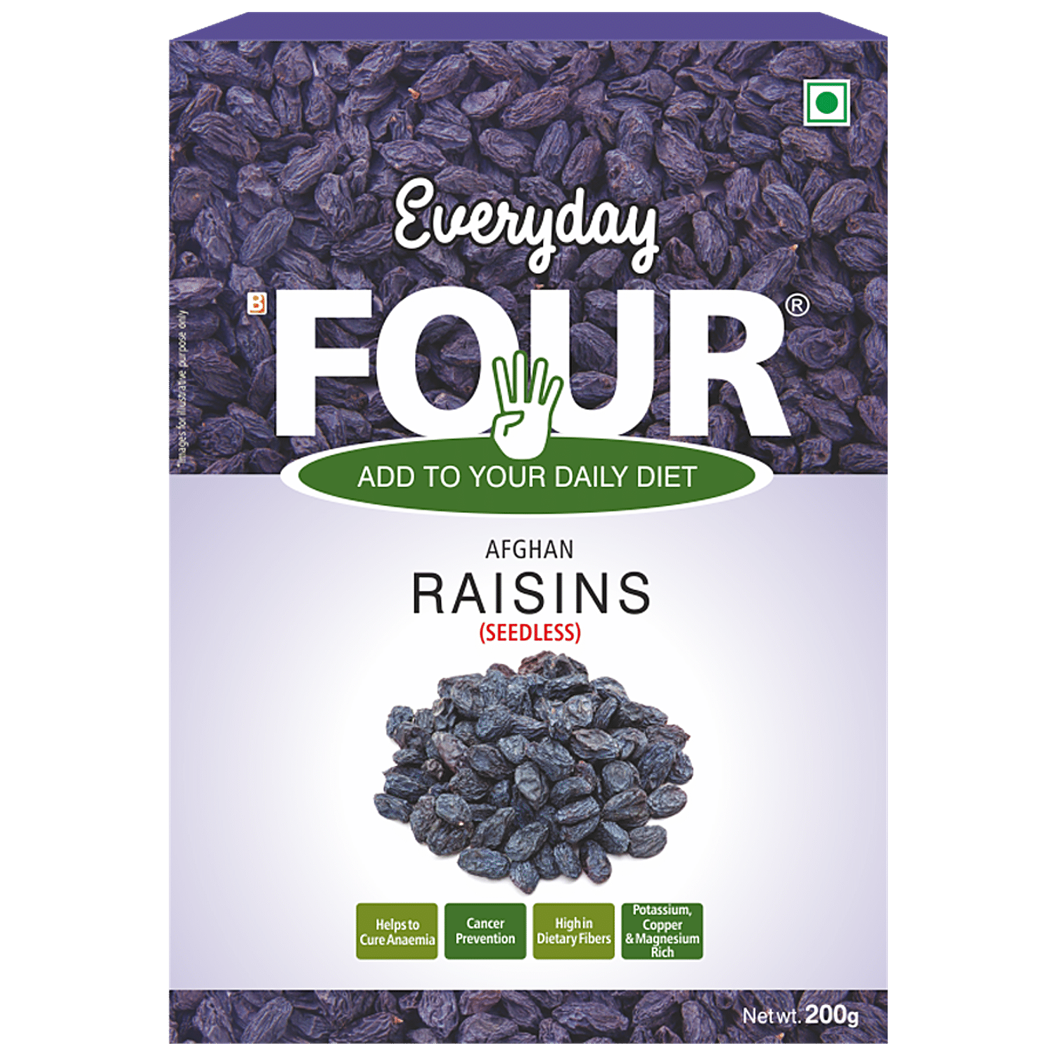 BLACK RAISINS SEEDLESS JUMBO