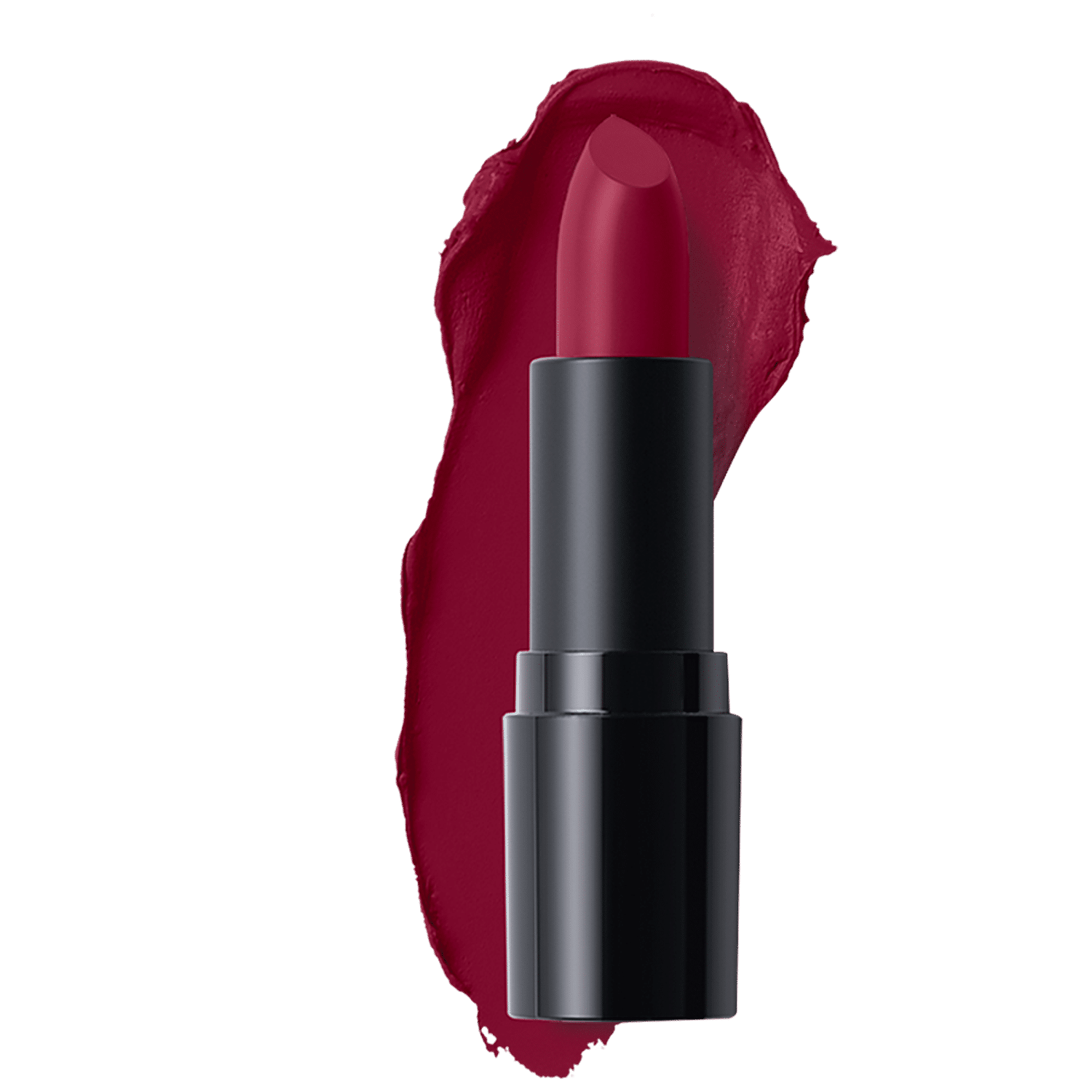 lakme cushion matte lipstick red ruby